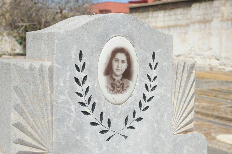 maroc sale cimetiere juif tombe hayot perla ZBL 0116 (60)
